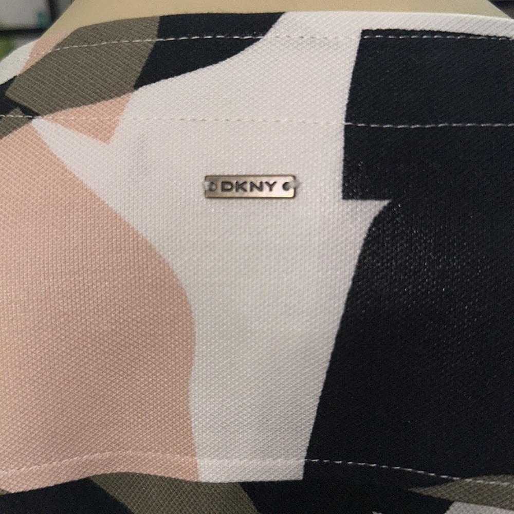 DKNY Geometric Jacket - Picture 8 of 13